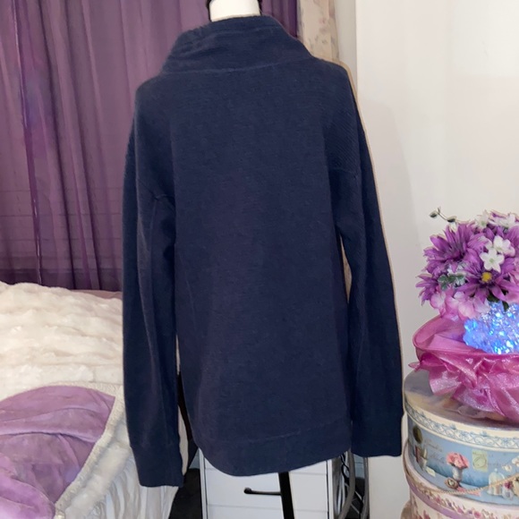 Long Women’s Sweatshirt - Picture 4 of 4